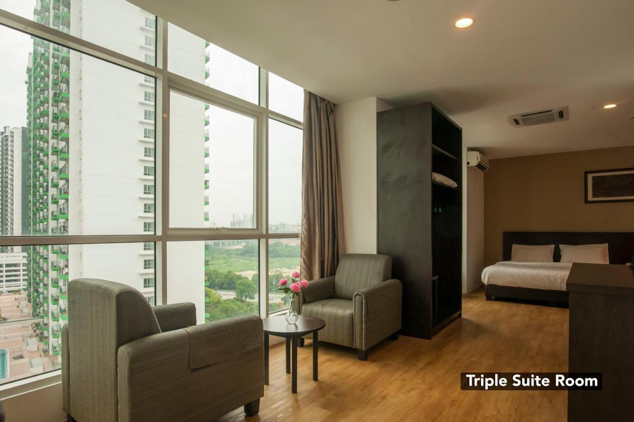 Summit Signature Hotel Oug Kl Kuala Lumpur Zewnętrze zdjęcie