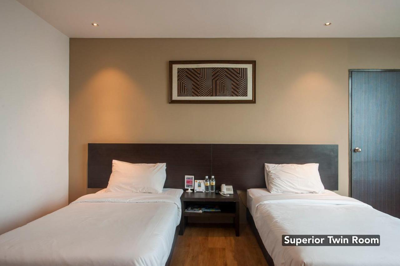 Summit Signature Hotel Oug Kl Kuala Lumpur Zewnętrze zdjęcie