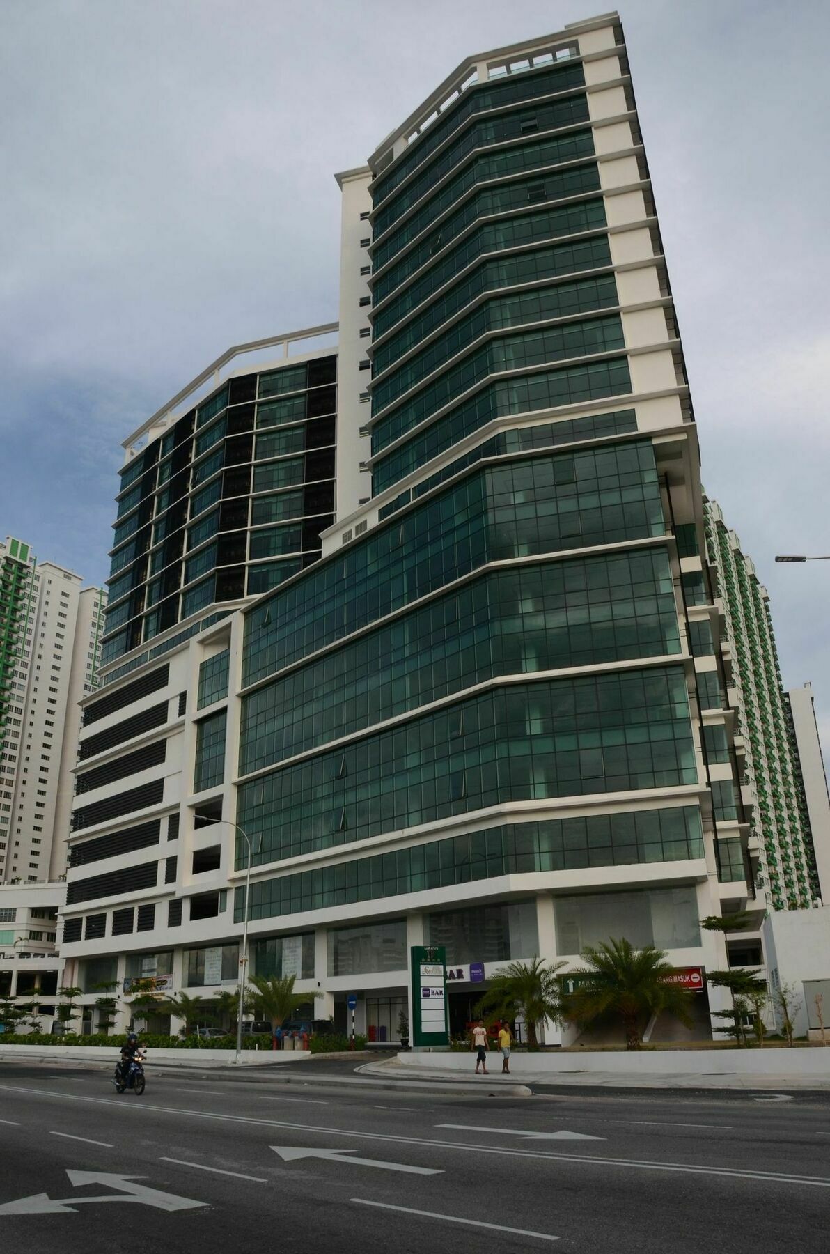 Summit Signature Hotel Oug Kl Kuala Lumpur Zewnętrze zdjęcie