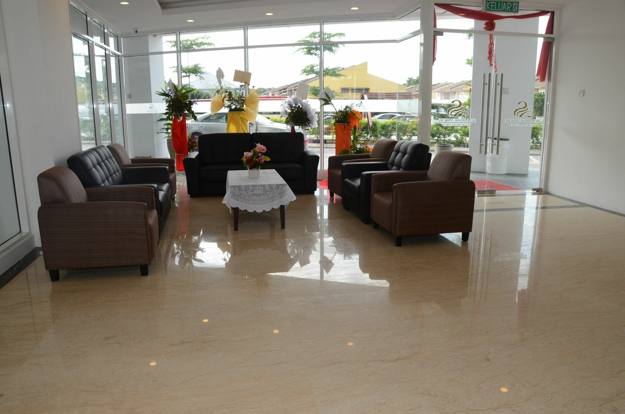 Summit Signature Hotel Oug Kl Kuala Lumpur Zewnętrze zdjęcie